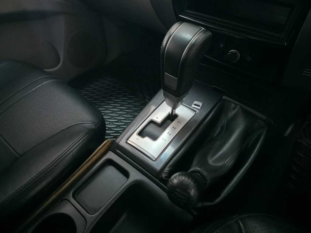 MITSUBISHI PAJERO PAJERO SPORT 2.5D 4X4 A/T - 14