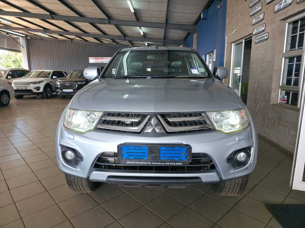 MITSUBISHI PAJERO PAJERO SPORT 2.5D 4X4 A/T - 2