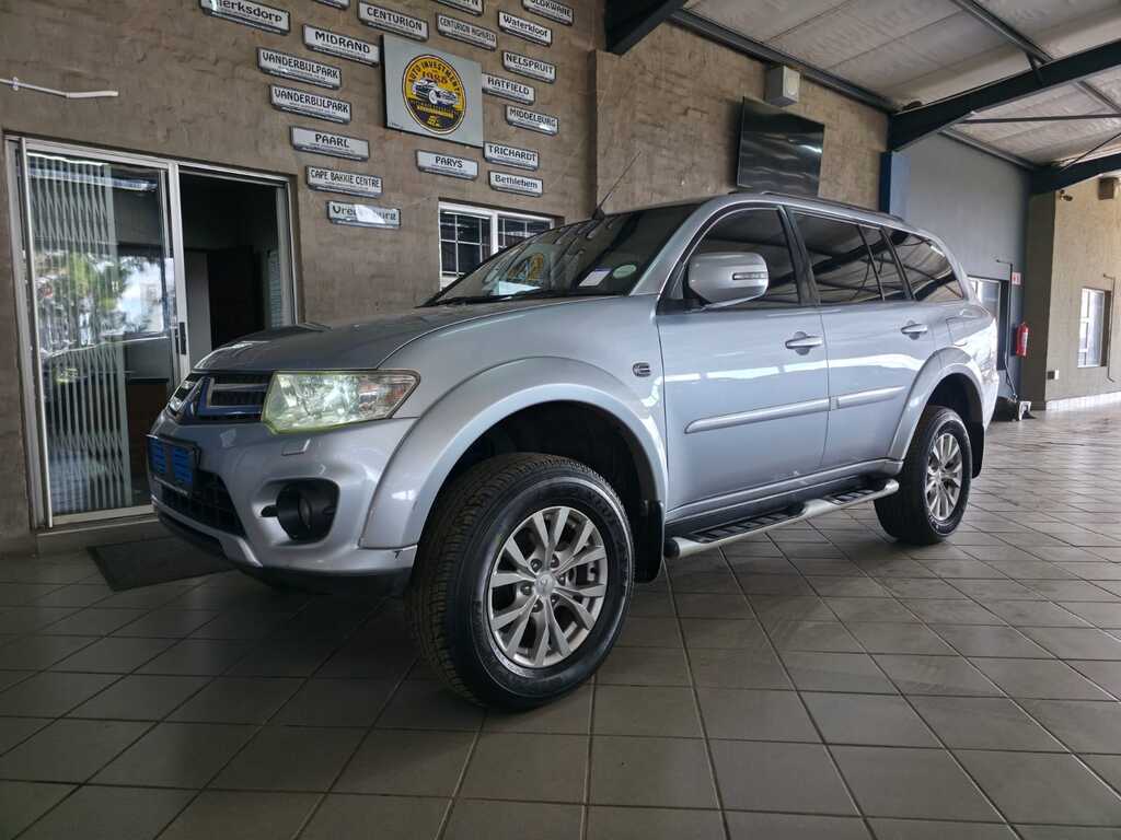 MITSUBISHI PAJERO PAJERO SPORT 2.5D 4X4 A/T - 3