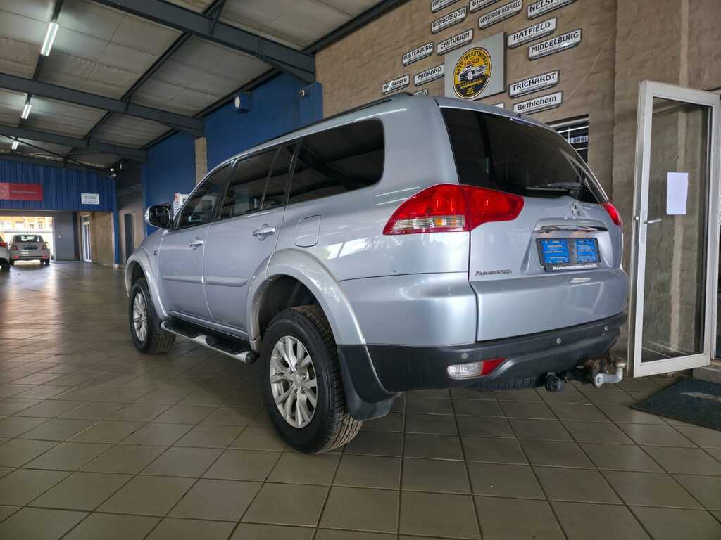 MITSUBISHI PAJERO PAJERO SPORT 2.5D 4X4 A/T - 4