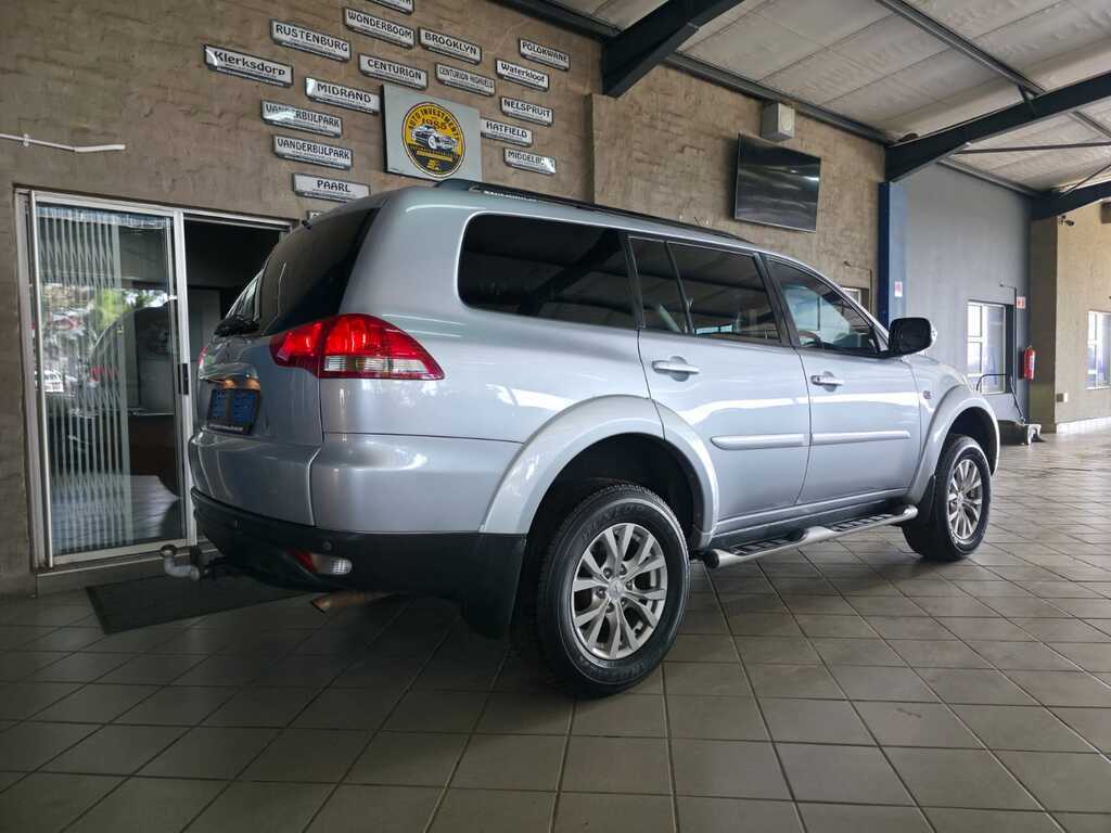 MITSUBISHI PAJERO PAJERO SPORT 2.5D 4X4 A/T - 6