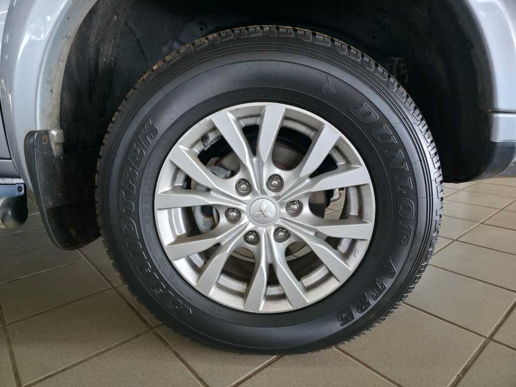 MITSUBISHI PAJERO PAJERO SPORT 2.5D 4X4 A/T - 7