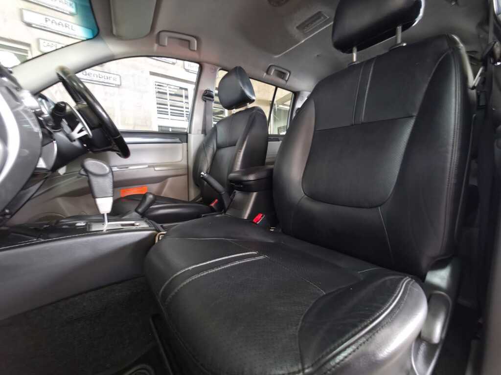 MITSUBISHI PAJERO PAJERO SPORT 2.5D 4X4 A/T - 8