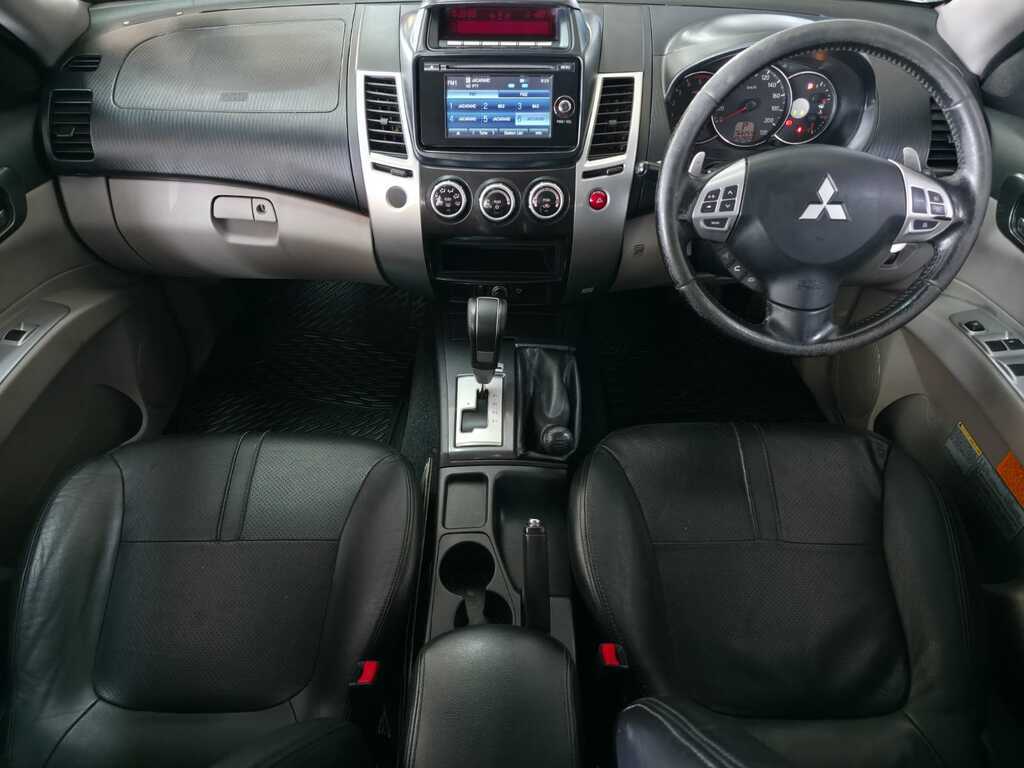 MITSUBISHI PAJERO PAJERO SPORT 2.5D 4X4 A/T - 9