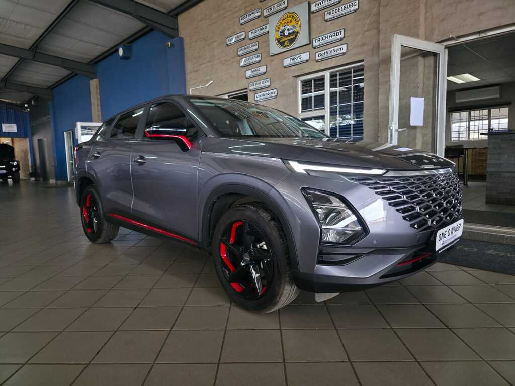 CHERY OMODA OMODA C5 1.5T LUXURY S - 1