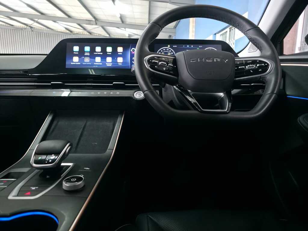 CHERY OMODA OMODA C5 1.5T LUXURY S - 10