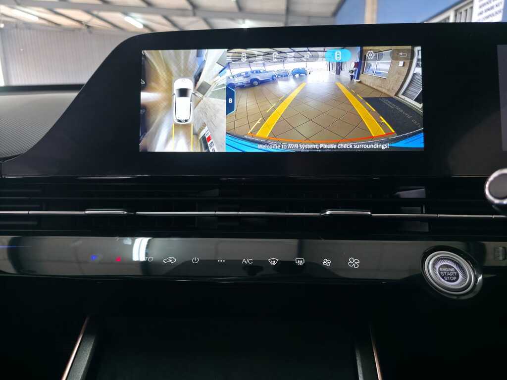 CHERY OMODA OMODA C5 1.5T LUXURY S - 11