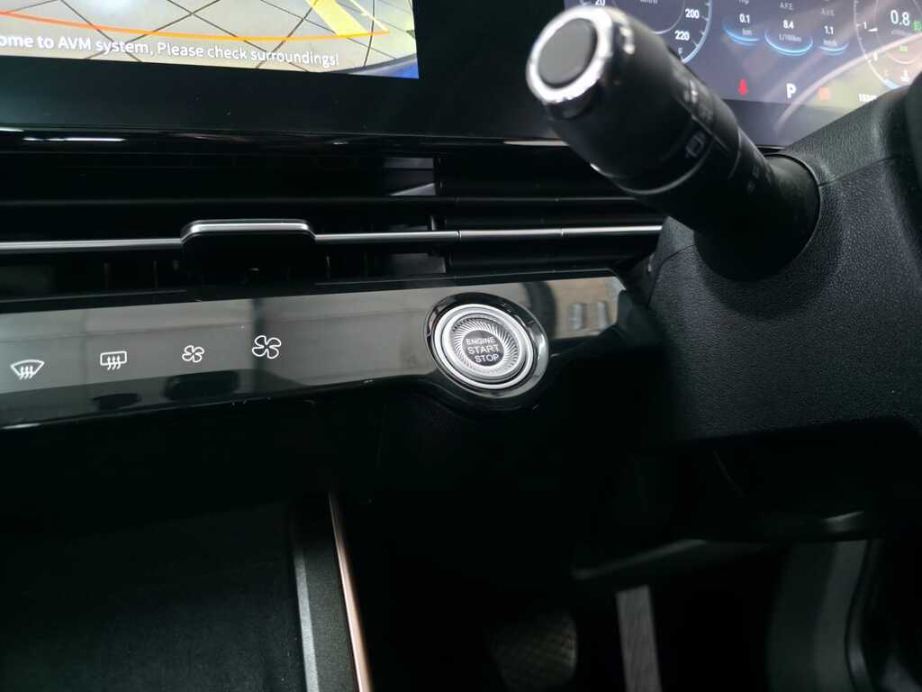 CHERY OMODA OMODA C5 1.5T LUXURY S - 14