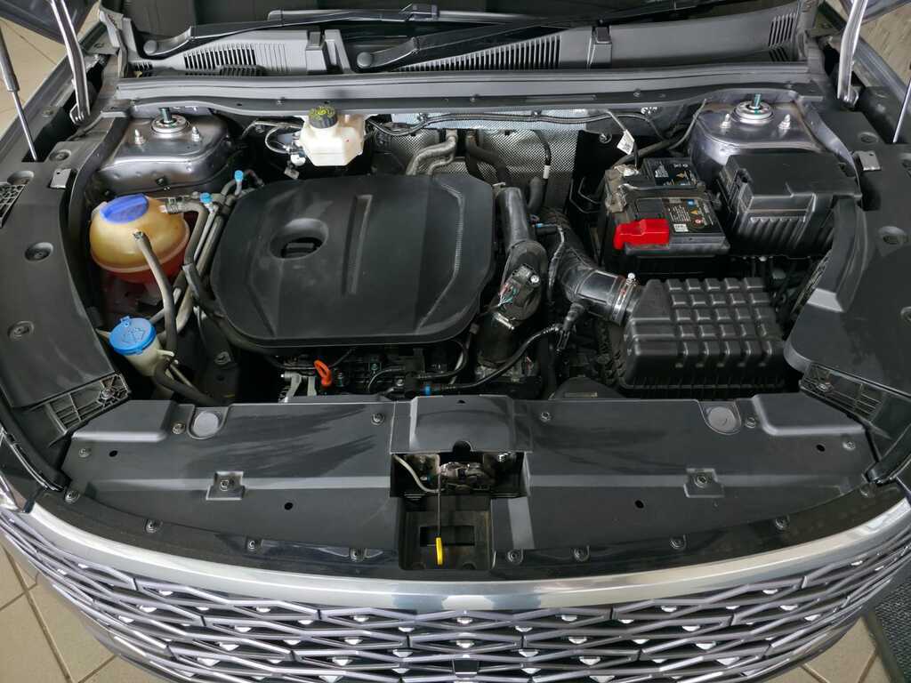 CHERY OMODA OMODA C5 1.5T LUXURY S - 19