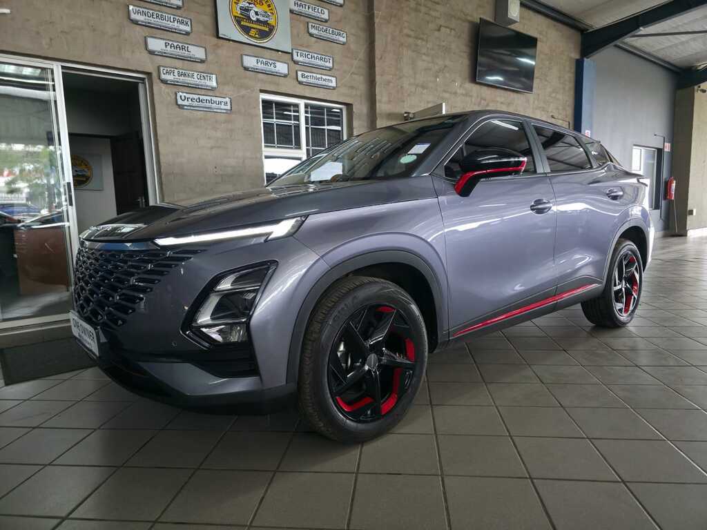 CHERY OMODA OMODA C5 1.5T LUXURY S - 2