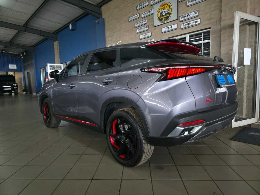 CHERY OMODA OMODA C5 1.5T LUXURY S - 3