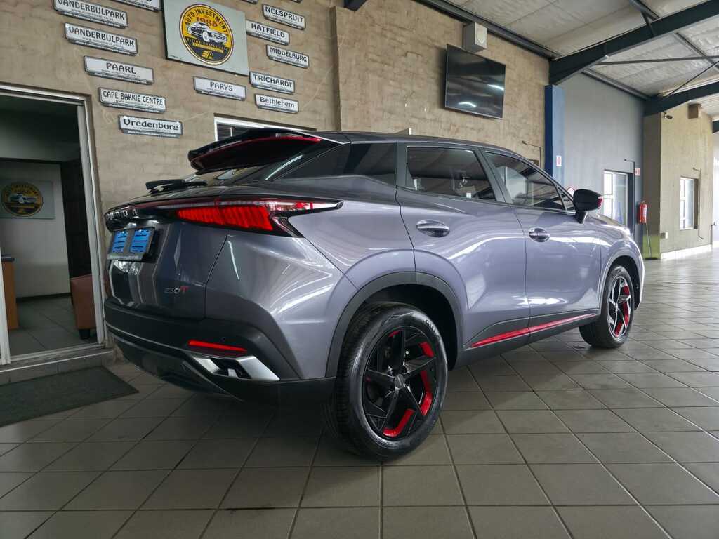 CHERY OMODA OMODA C5 1.5T LUXURY S - 4