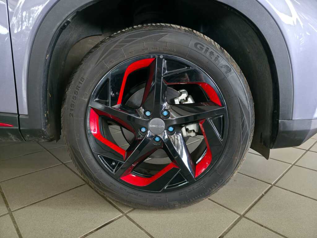 CHERY OMODA OMODA C5 1.5T LUXURY S - 5