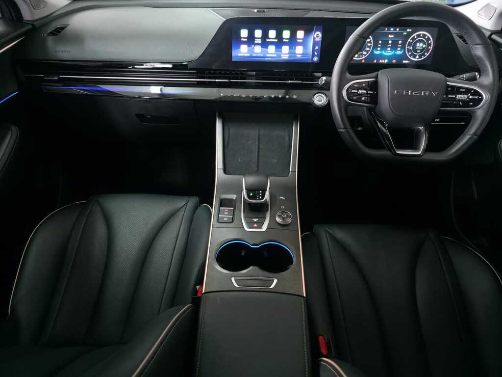 CHERY OMODA OMODA C5 1.5T LUXURY S - 7