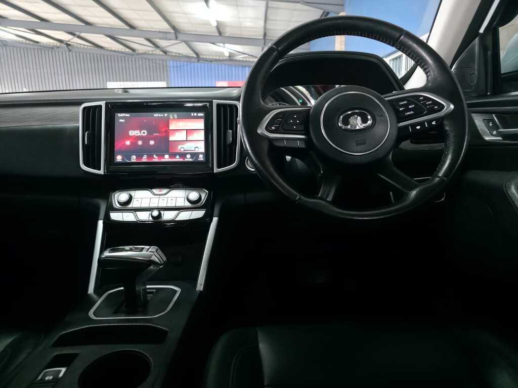 GWM STEED P-SERIES 2.0TD DLX 4X4 A/T D/C P/U - 11