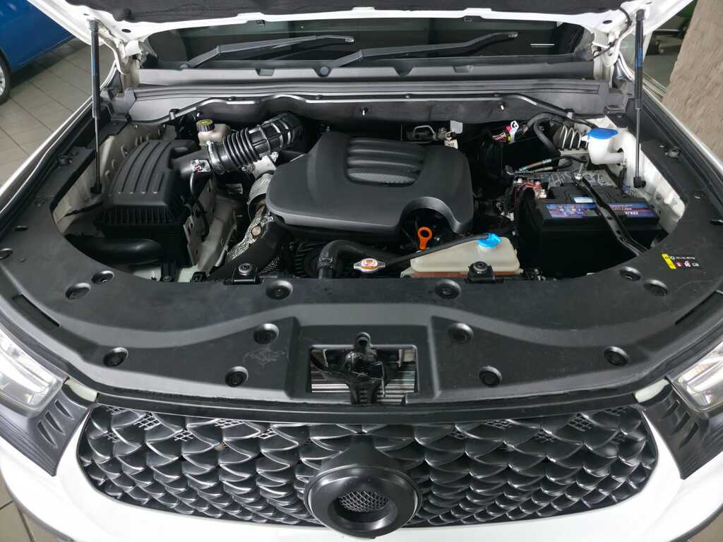 GWM STEED P-SERIES 2.0TD DLX 4X4 A/T D/C P/U - 20