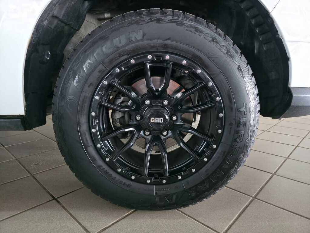 GWM STEED P-SERIES 2.0TD DLX 4X4 A/T D/C P/U - 7