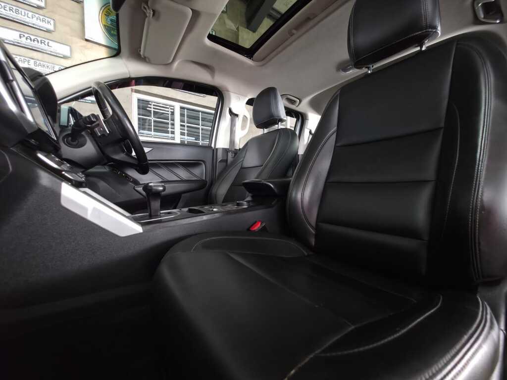 GWM STEED P-SERIES 2.0TD DLX 4X4 A/T D/C P/U - 8