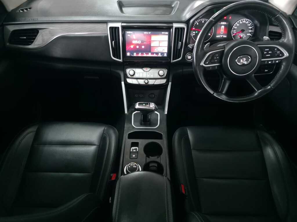 GWM STEED P-SERIES 2.0TD DLX 4X4 A/T D/C P/U - 9