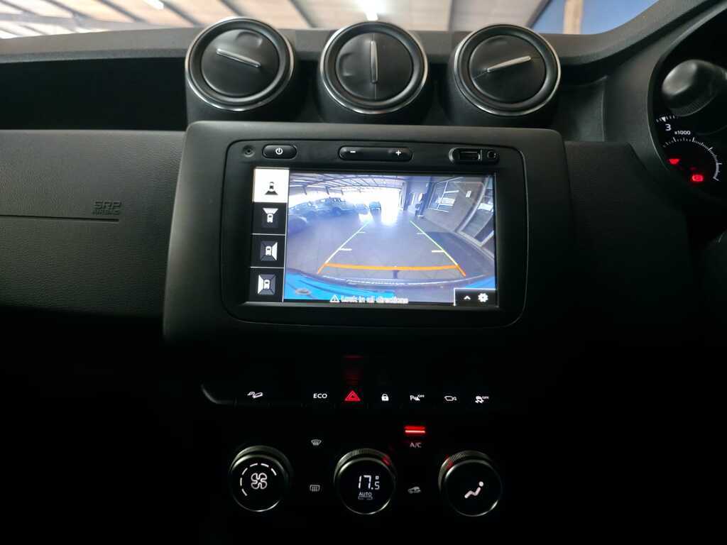 RENAULT DUSTER DUSTER 1.5 dCI DYNAMIQUE 4X4 - 10