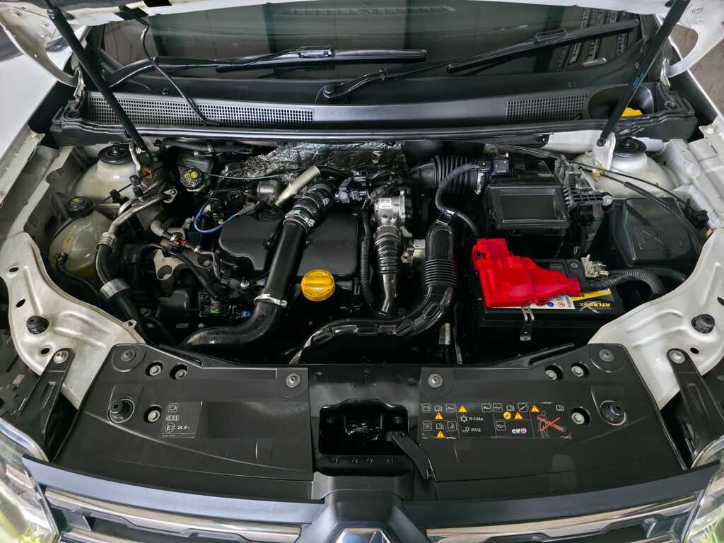 RENAULT DUSTER DUSTER 1.5 dCI DYNAMIQUE 4X4 - 15