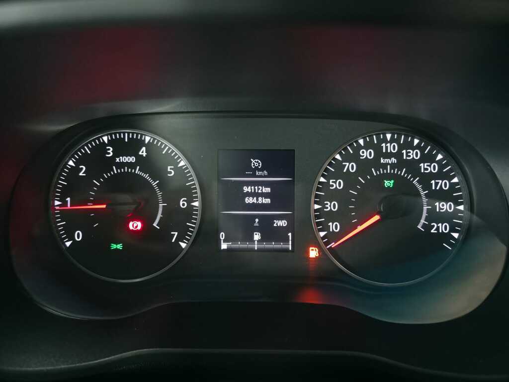 RENAULT DUSTER DUSTER 1.5 dCI DYNAMIQUE 4X4 - 16