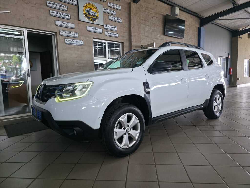 RENAULT DUSTER DUSTER 1.5 dCI DYNAMIQUE 4X4 - 2