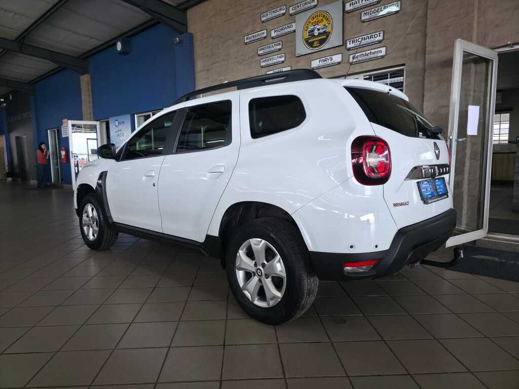 RENAULT DUSTER DUSTER 1.5 dCI DYNAMIQUE 4X4 - 3