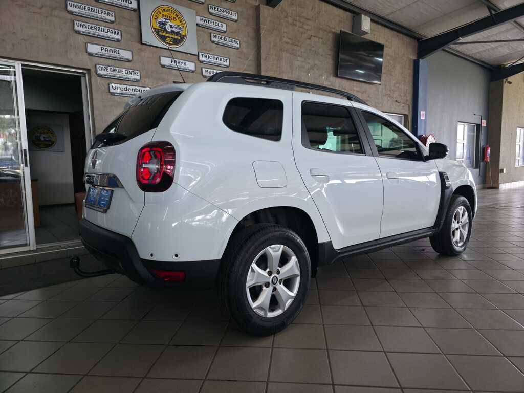 RENAULT DUSTER DUSTER 1.5 dCI DYNAMIQUE 4X4 - 4