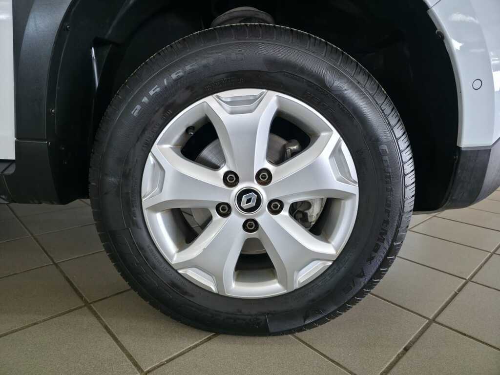 RENAULT DUSTER DUSTER 1.5 dCI DYNAMIQUE 4X4 - 5