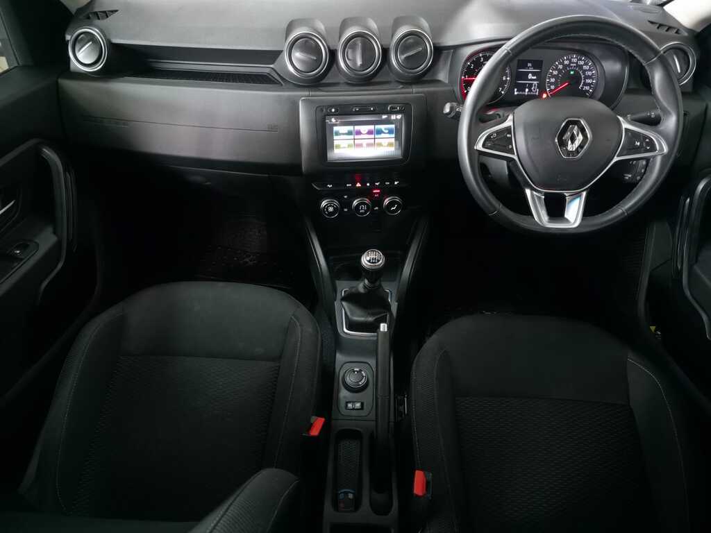 RENAULT DUSTER DUSTER 1.5 dCI DYNAMIQUE 4X4 - 7