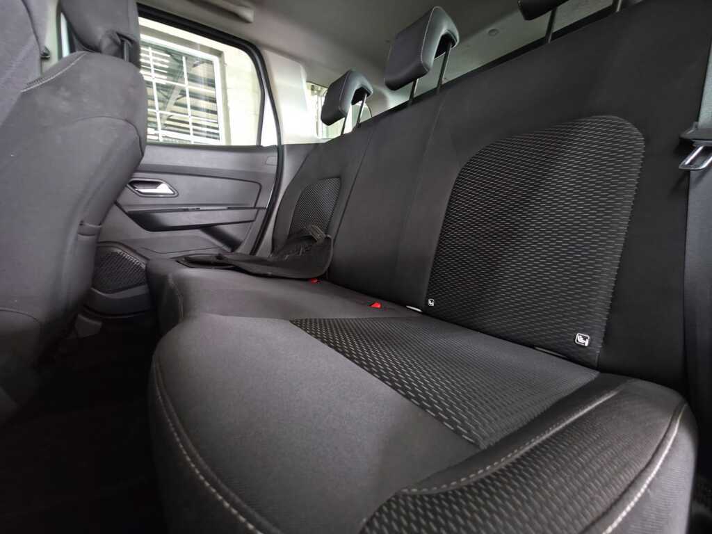 RENAULT DUSTER DUSTER 1.5 dCI DYNAMIQUE 4X4 - 8