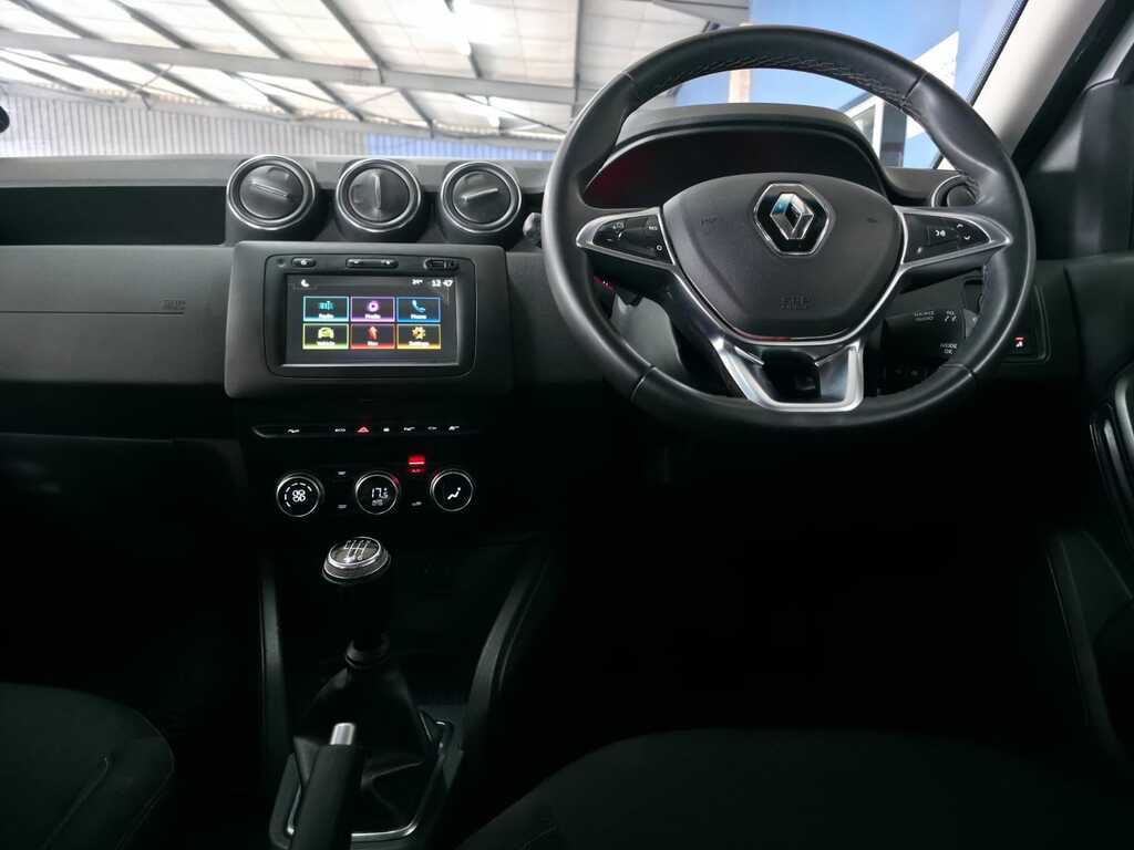 RENAULT DUSTER DUSTER 1.5 dCI DYNAMIQUE 4X4 - 9
