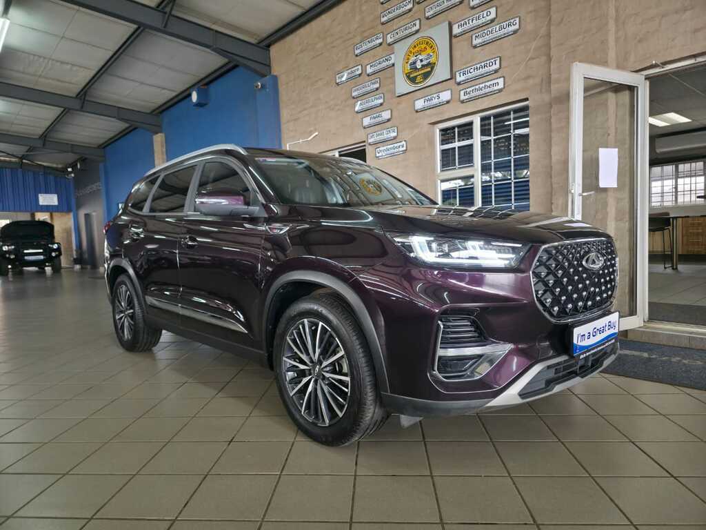 CHERY TIGGO 8 PRO TIGGO 8 PRO 1.6 TDGI EXECUTIVE DCT - 1