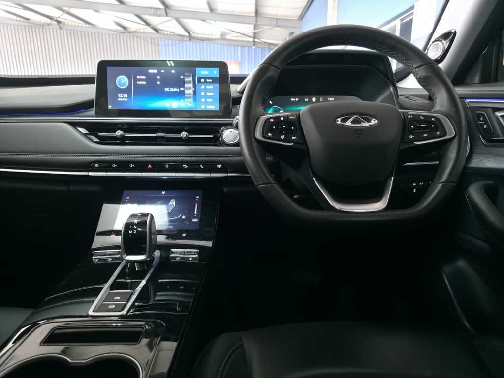 CHERY TIGGO 8 PRO TIGGO 8 PRO 1.6 TDGI EXECUTIVE DCT - 10