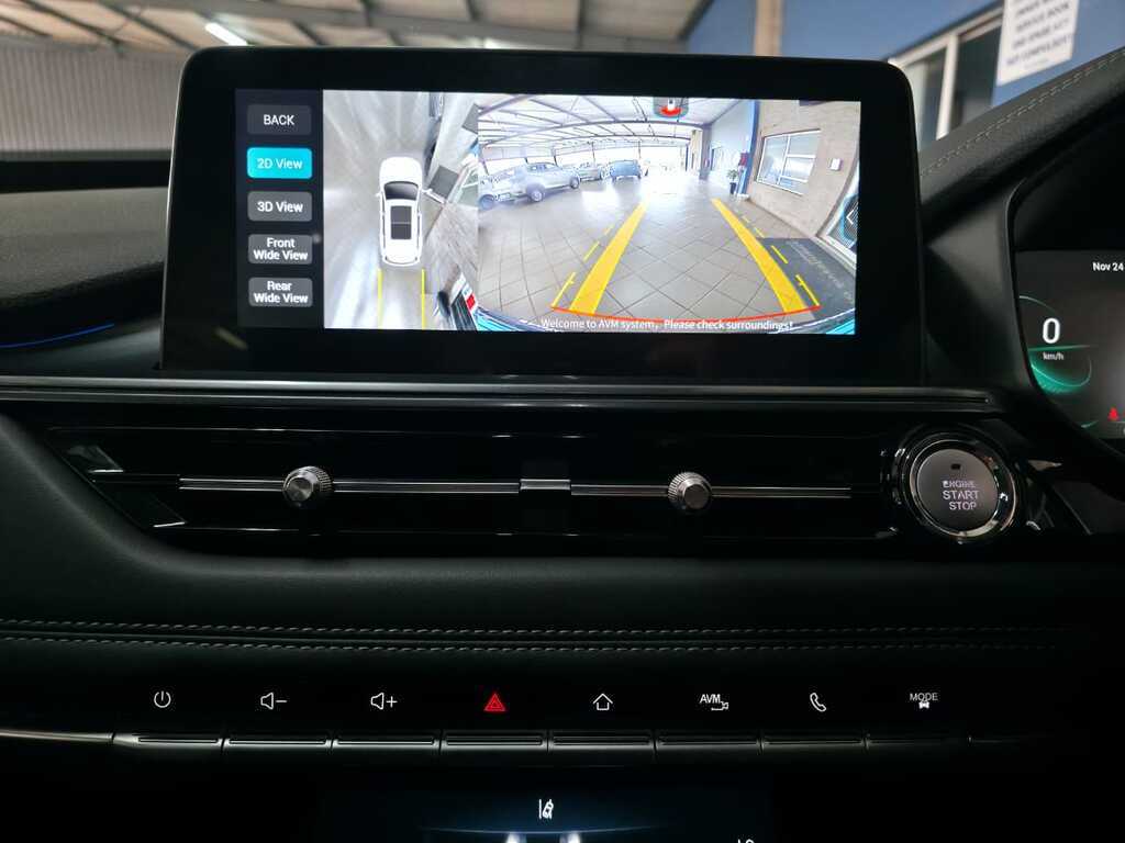 CHERY TIGGO 8 PRO TIGGO 8 PRO 1.6 TDGI EXECUTIVE DCT - 11