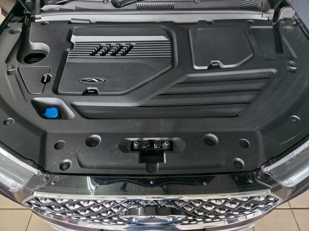 CHERY TIGGO 8 PRO TIGGO 8 PRO 1.6 TDGI EXECUTIVE DCT - 19