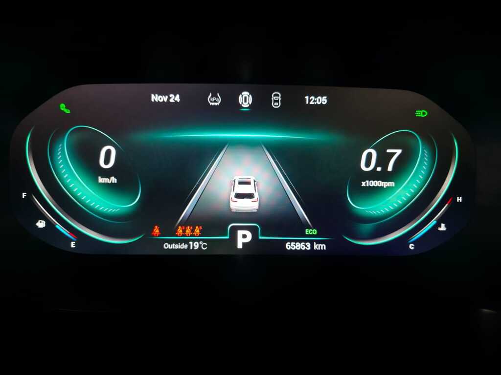 CHERY TIGGO 8 PRO TIGGO 8 PRO 1.6 TDGI EXECUTIVE DCT - 20