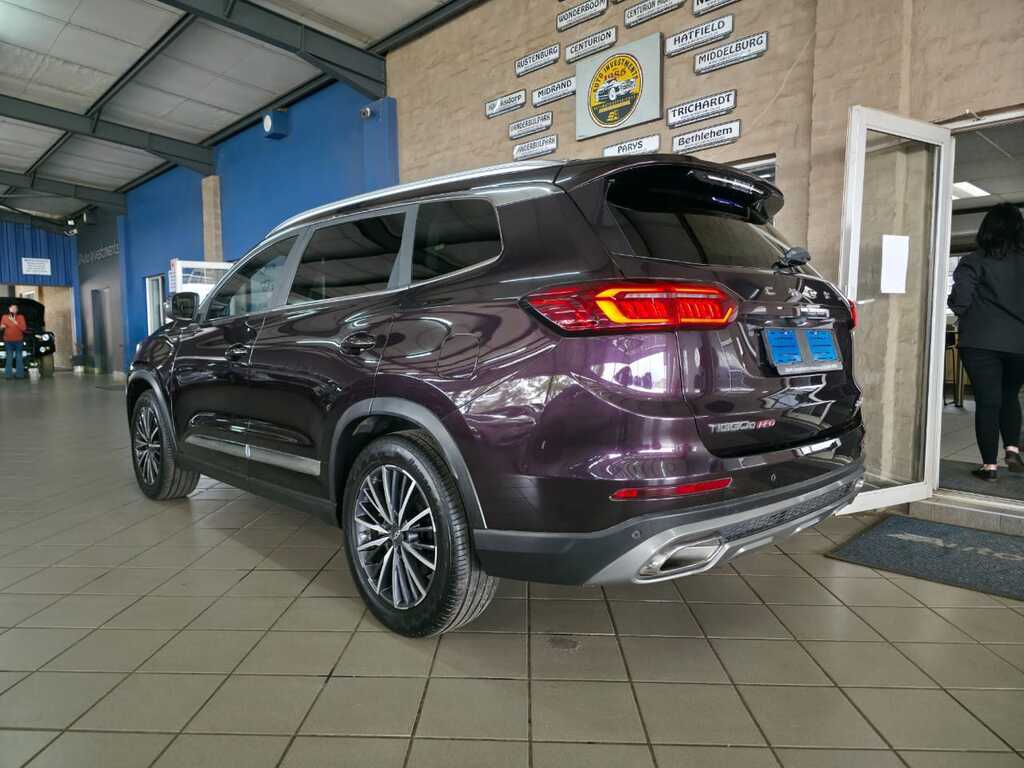 CHERY TIGGO 8 PRO TIGGO 8 PRO 1.6 TDGI EXECUTIVE DCT - 3