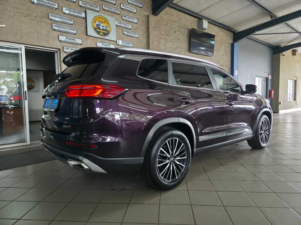 CHERY TIGGO 8 PRO TIGGO 8 PRO 1.6 TDGI EXECUTIVE DCT - 4