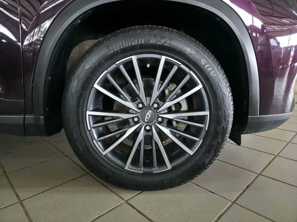CHERY TIGGO 8 PRO TIGGO 8 PRO 1.6 TDGI EXECUTIVE DCT - 5