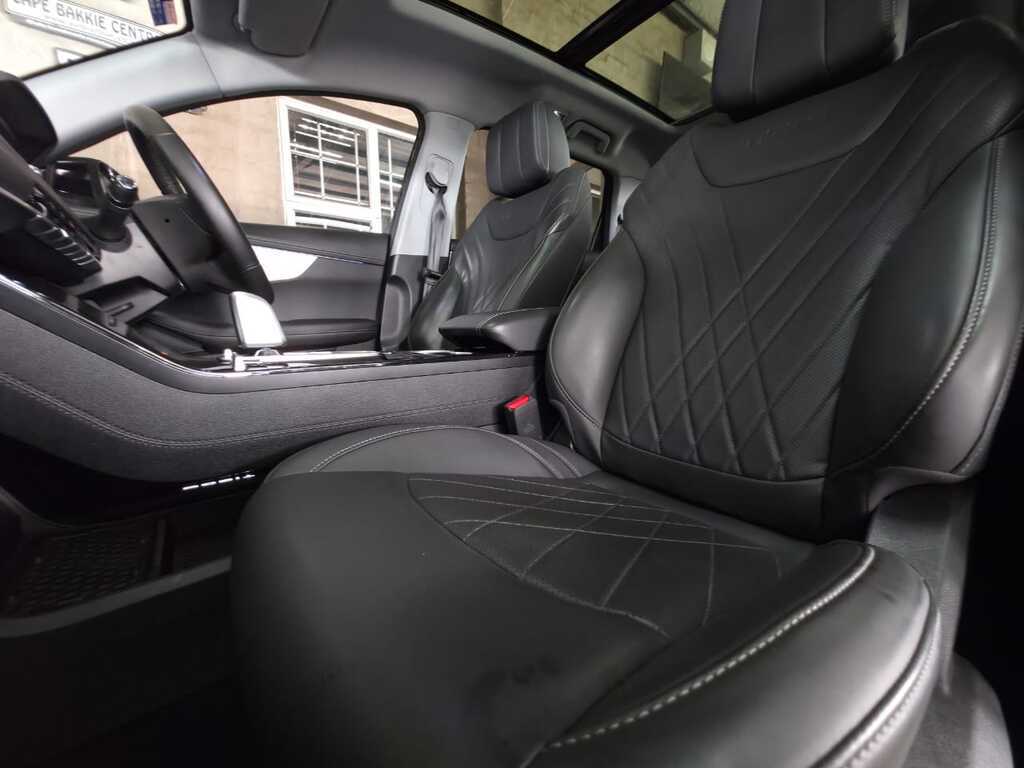 CHERY TIGGO 8 PRO TIGGO 8 PRO 1.6 TDGI EXECUTIVE DCT - 6