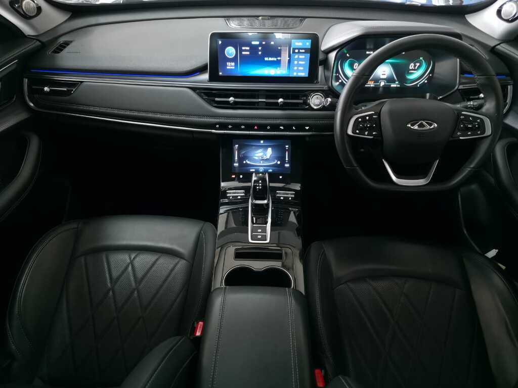 CHERY TIGGO 8 PRO TIGGO 8 PRO 1.6 TDGI EXECUTIVE DCT - 7