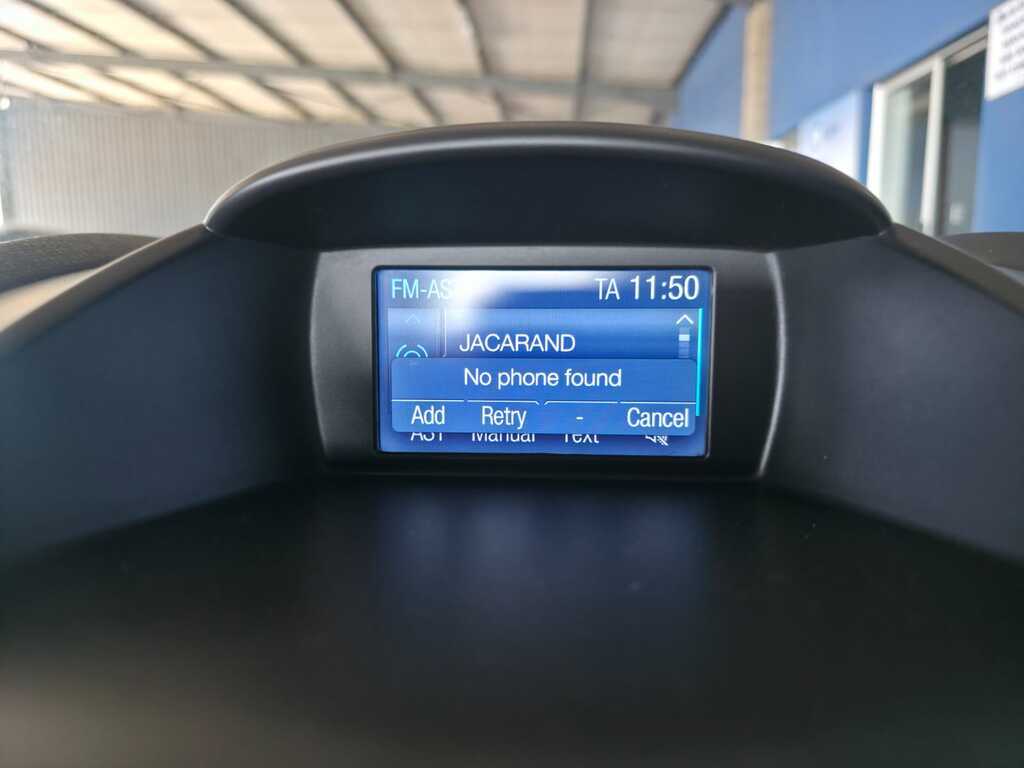 FORD FIESTA FIESTA 1.4 AMBIENTE 5 Dr