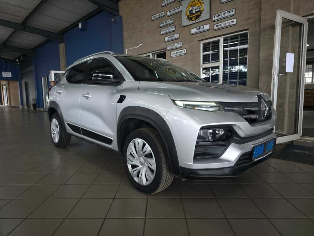 RENAULT KIGER KIGER 1.0 ENERGY LIFE - 1