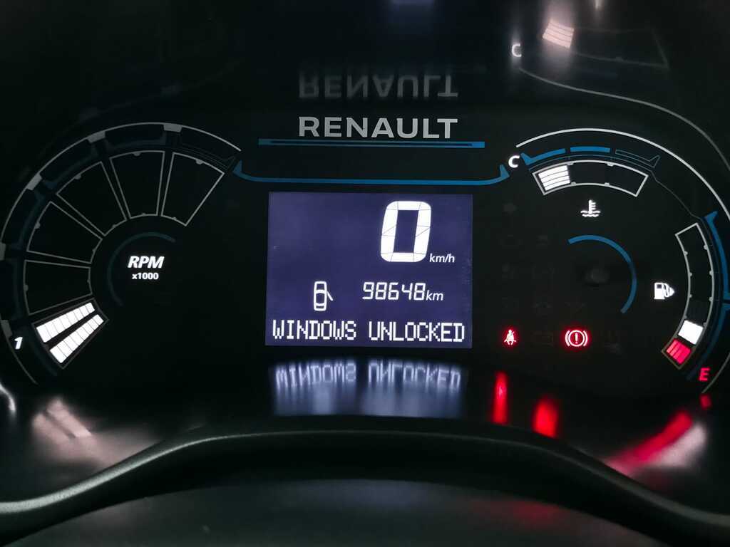 RENAULT KIGER KIGER 1.0 ENERGY LIFE - 15