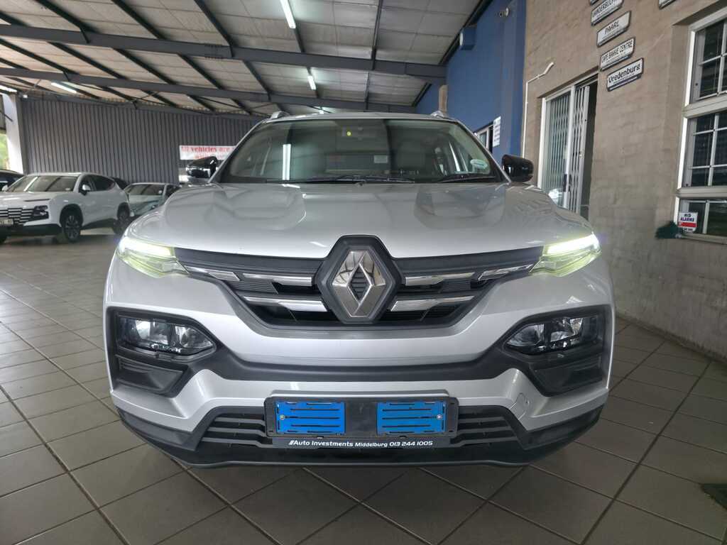 RENAULT KIGER KIGER 1.0 ENERGY LIFE - 2