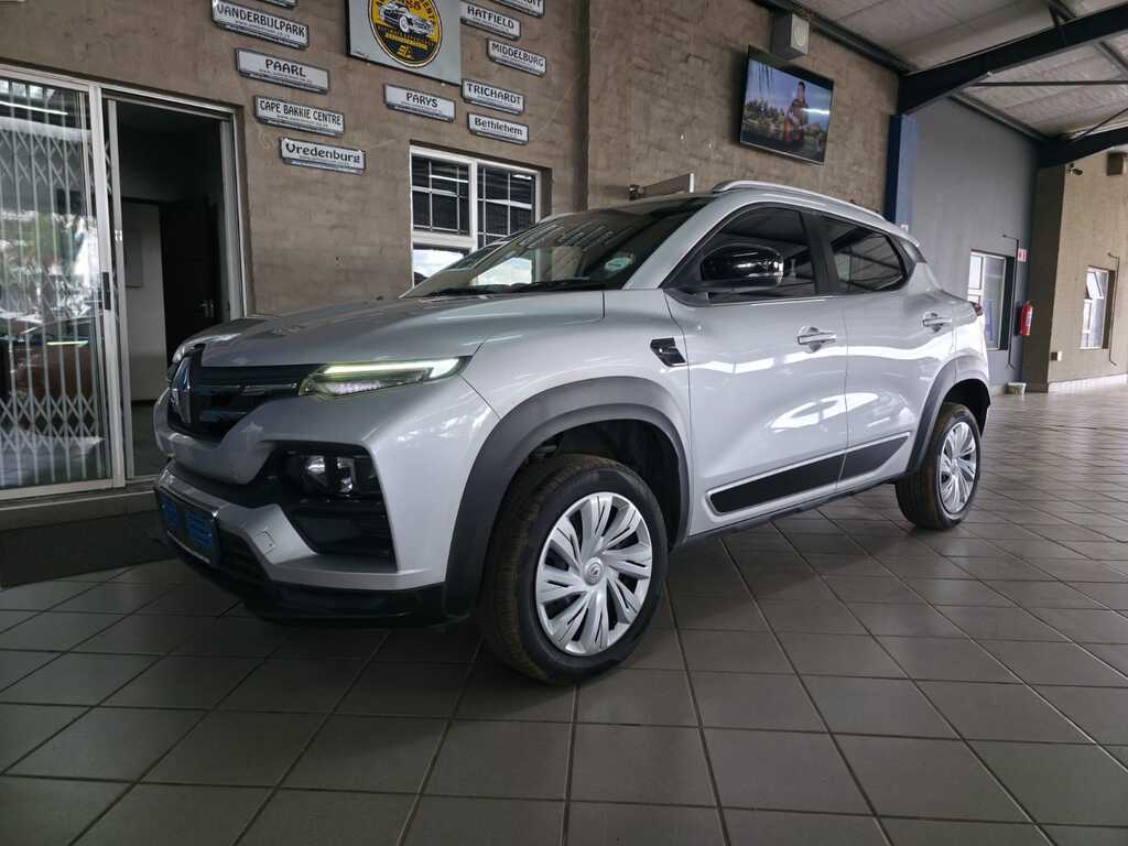 RENAULT KIGER KIGER 1.0 ENERGY LIFE - 3
