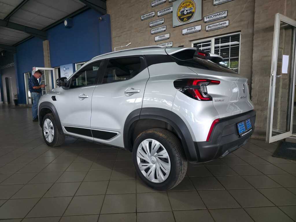 RENAULT KIGER KIGER 1.0 ENERGY LIFE - 4