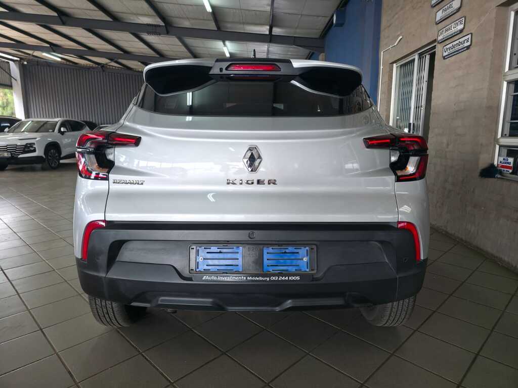RENAULT KIGER KIGER 1.0 ENERGY LIFE - 5